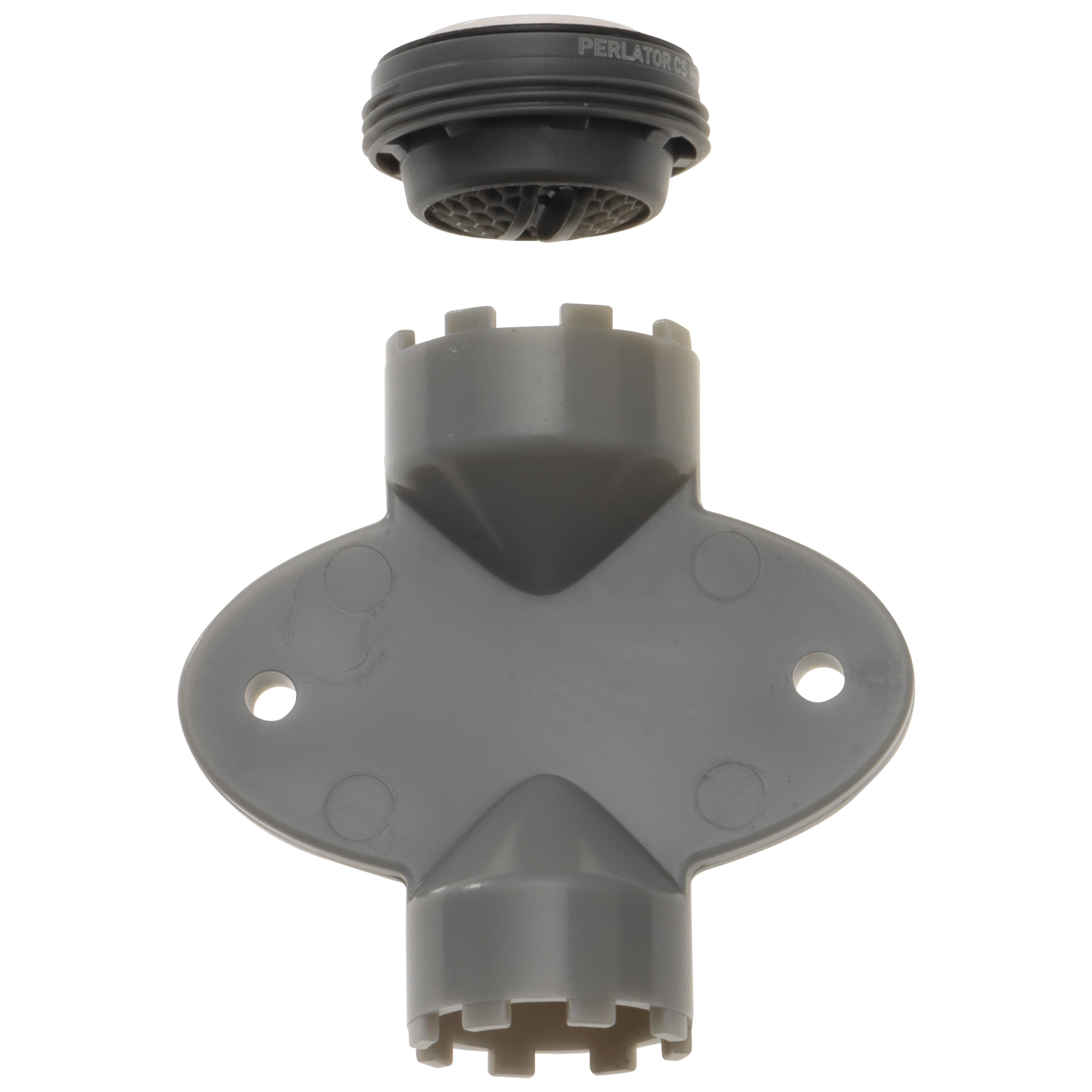 Aireador, consumo eficiente de agua, 1.2 GPM
