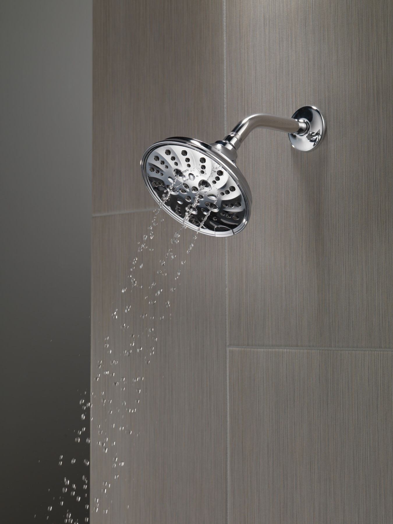 Regadera tipo lluvia H<sub>2</sub>Okinetic® tradicional de 5 funciones, imagen 8