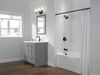 Terminaciones de ducha y bañera Monitor® serie 17 con H<sub>2</sub>Okinetic®