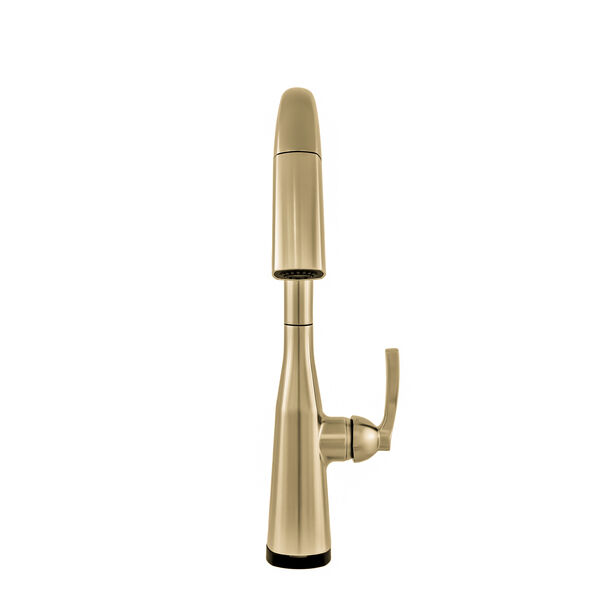Llave para cocina extensible de una manija con tecnología Touch<sub>2</sub>O® (producto recertificado)