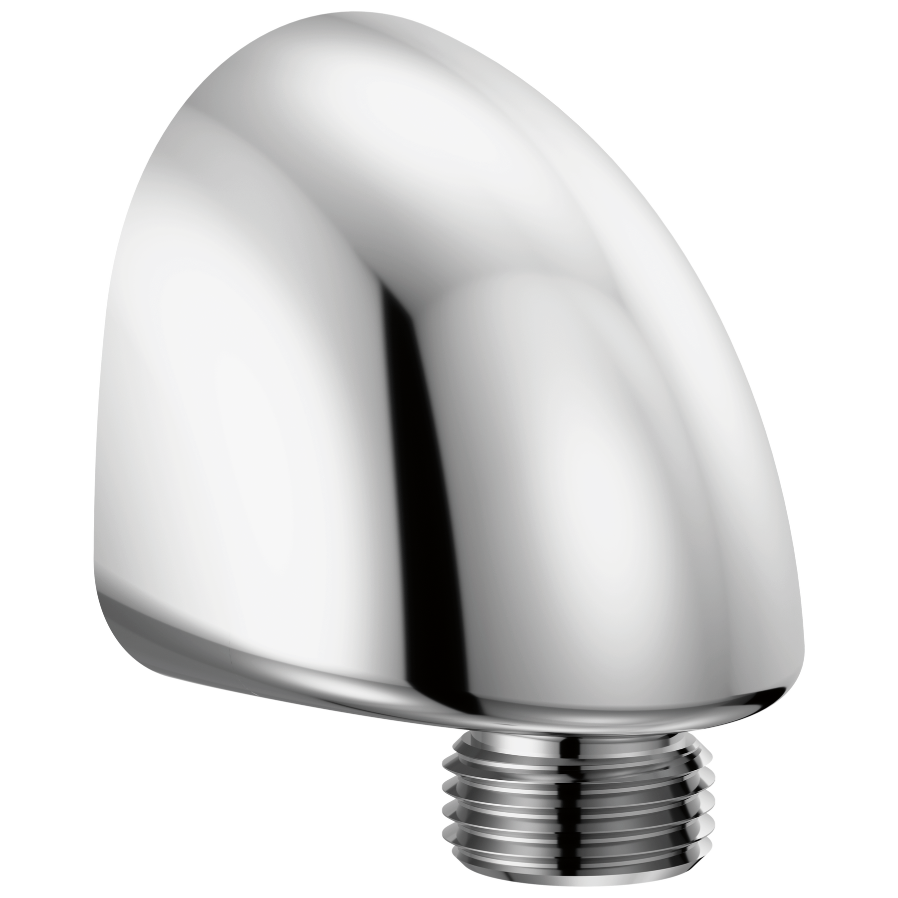 Codo de pared para ducha manual