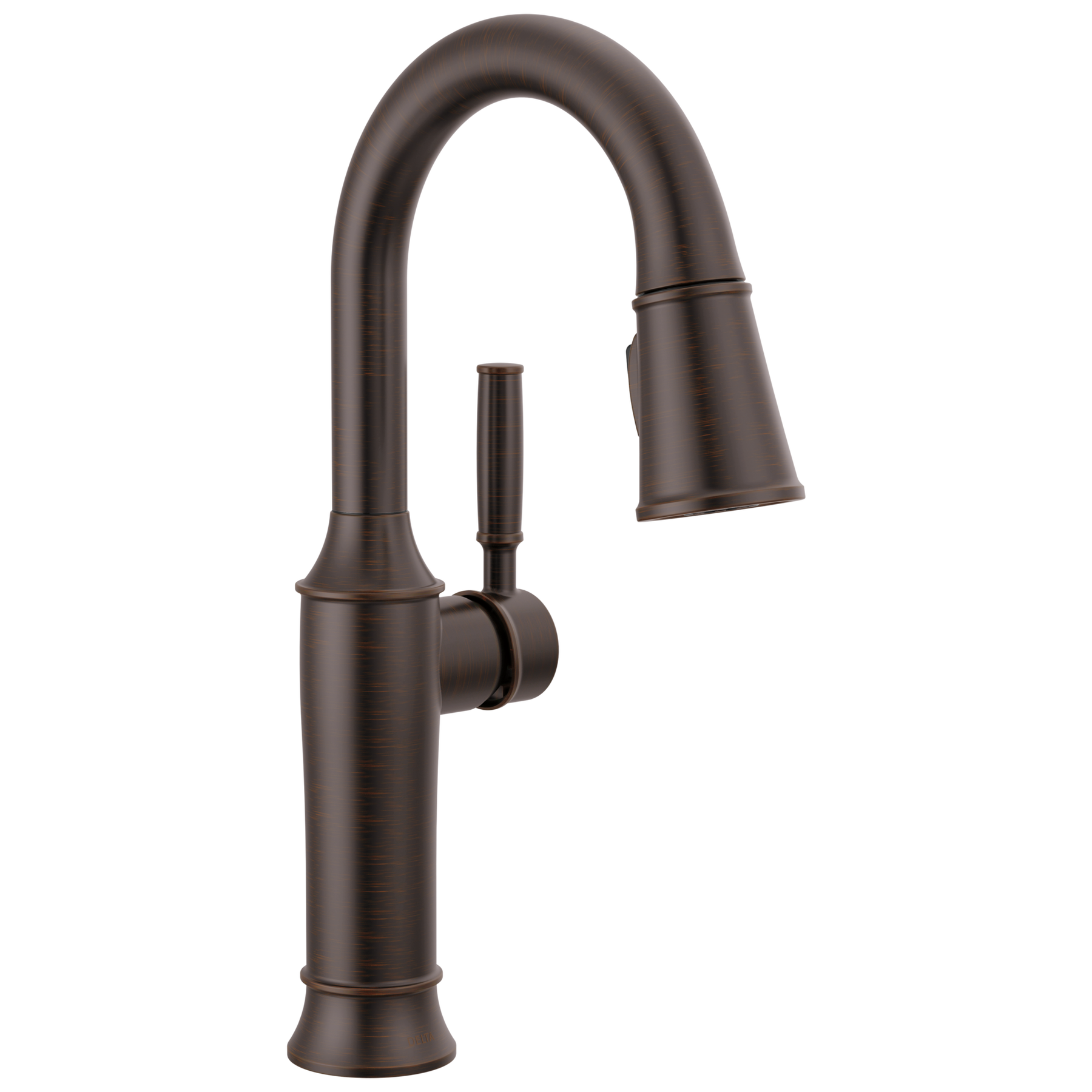 Llave monomando deslizable para barra/encimera