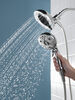 Ducha dos en uno H2Okinetic® In2ition® de 5 funciones