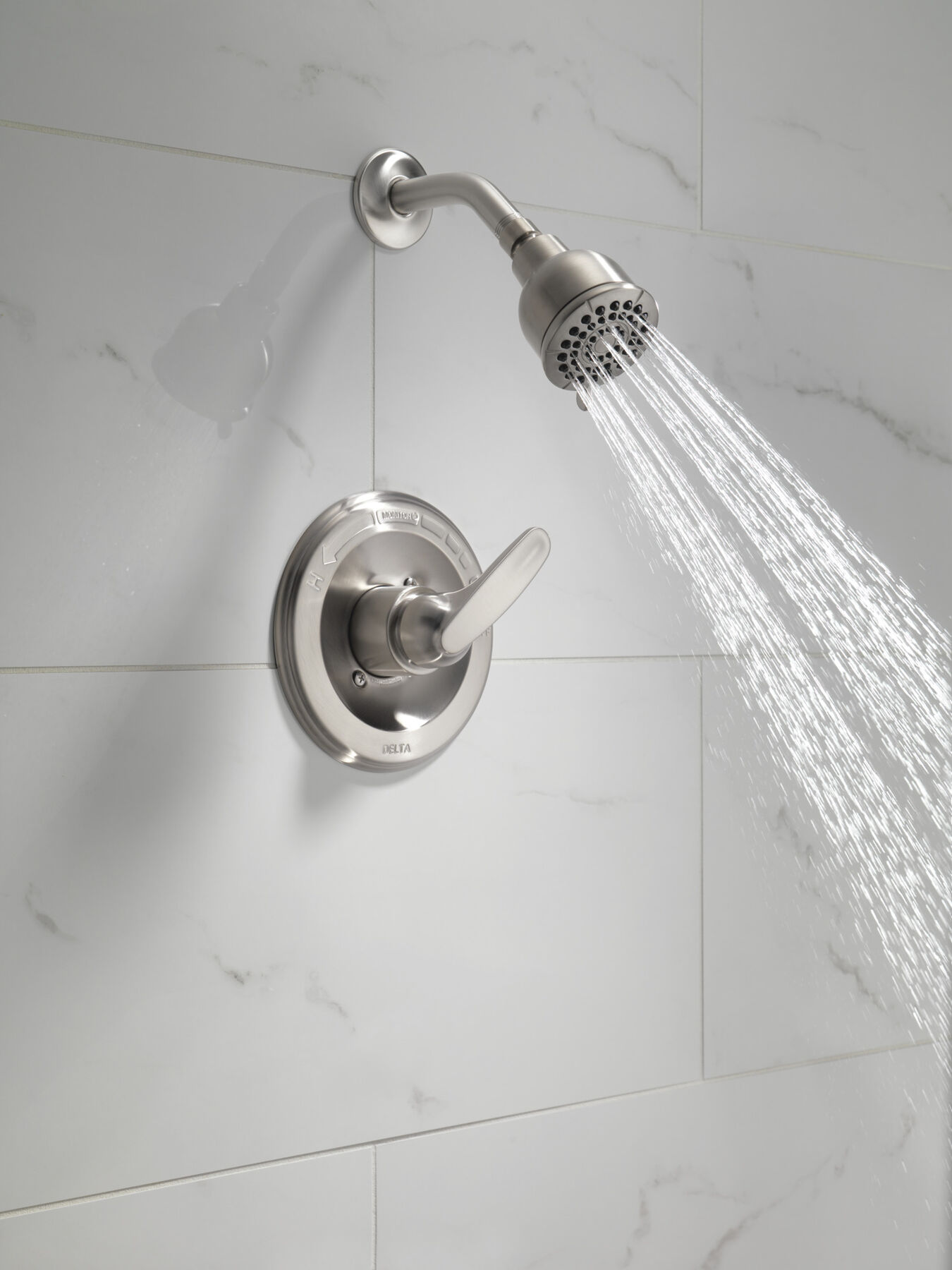 Shower Trim with Universal Rough Bundle - 13 Series, image 4