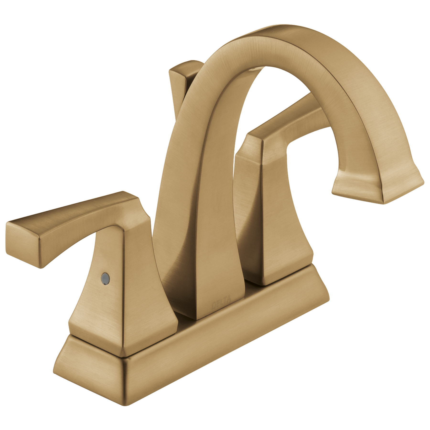 Llave para baño de combinación de dos manijas