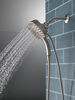 H<sub>2</sub>Okinetic® In2ition® 5-Setting Two-in-One Shower (Recertified)