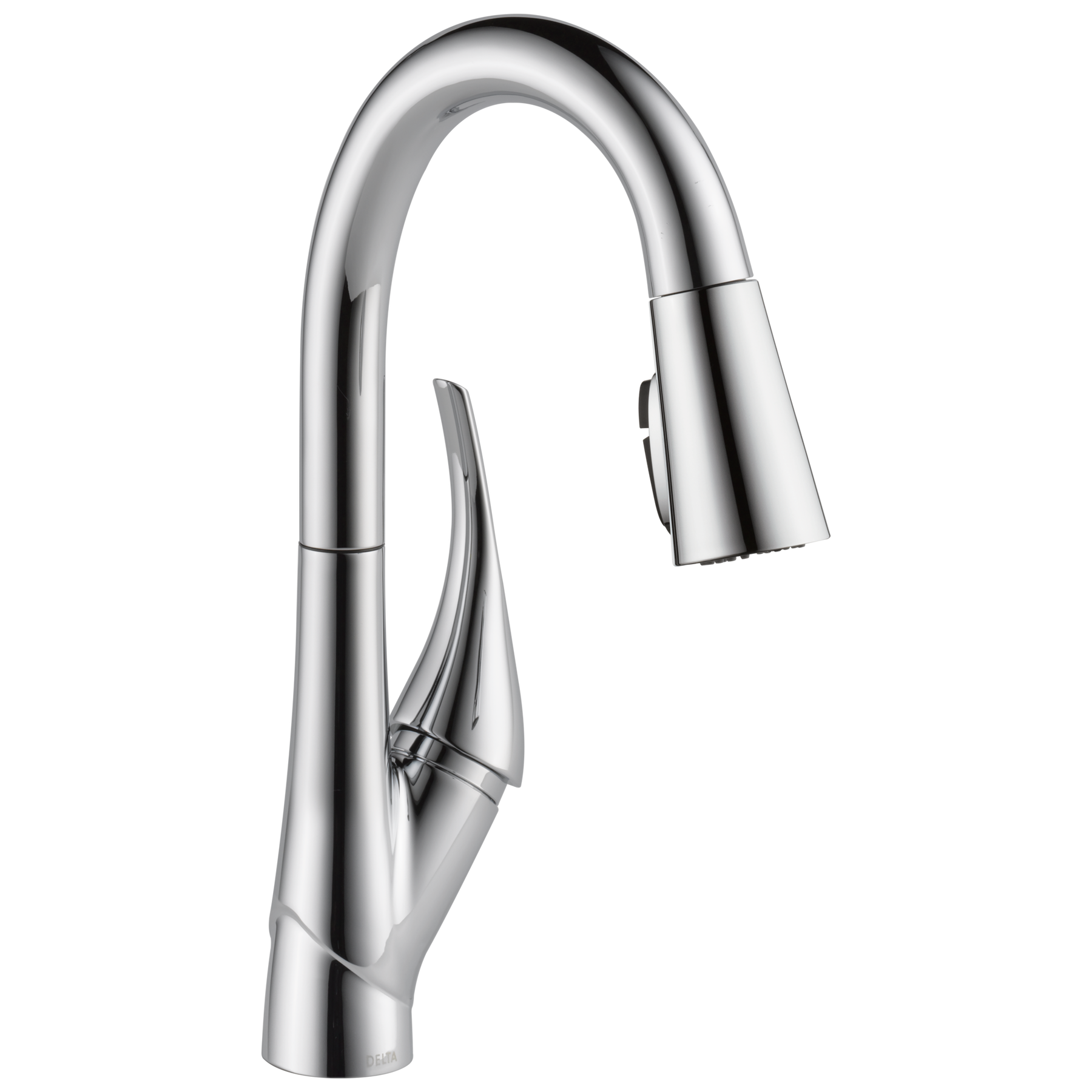 Llave monomando deslizable para barra/encimera