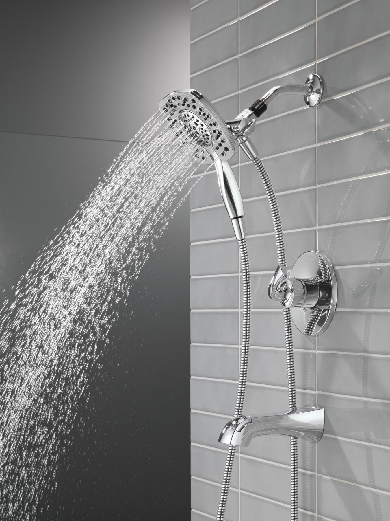 Ducha y bañera Monitor® serie 14, imagen 10