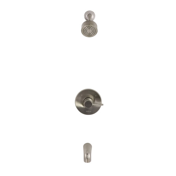 Tub Shower Trim with Rough Bundle - 14 Series