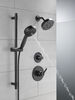 Terminaciones de ducha y bañera Monitor® serie 14 con tecnología H<sub>2</sub>Okinetic®