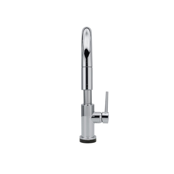 Llave para cocina monomando extensible con tecnología Touch<sub>2</sub>O®