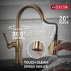 Llave para cocina extensible 1L con jabón (producto recertificado)