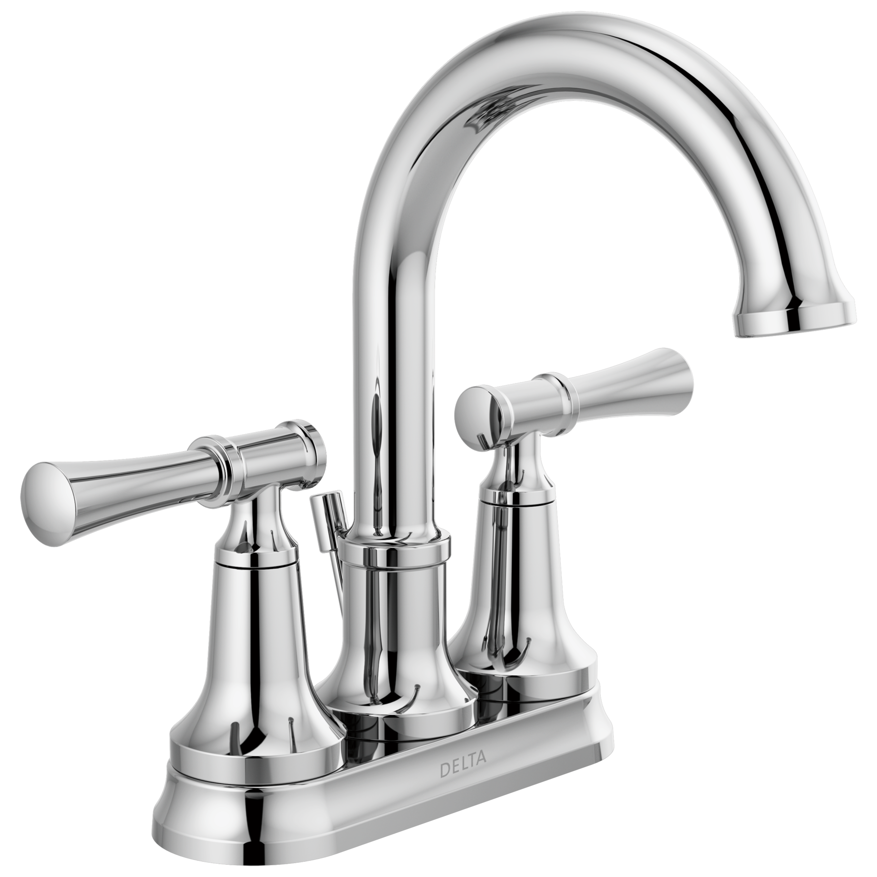 Llave para baño de combinación de dos manijas