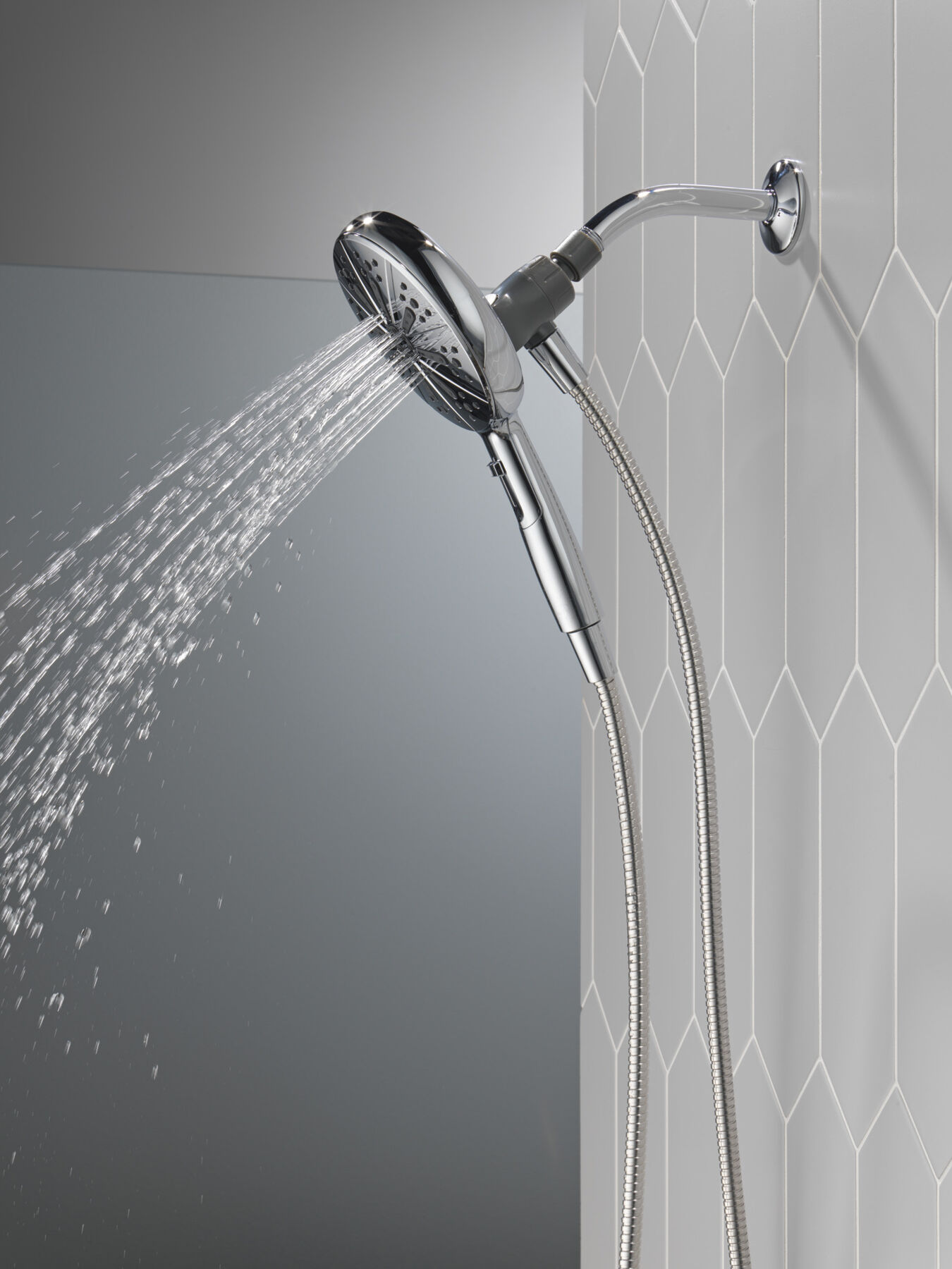 6-Setting SureDock® Magnetic Hand Shower, image 11