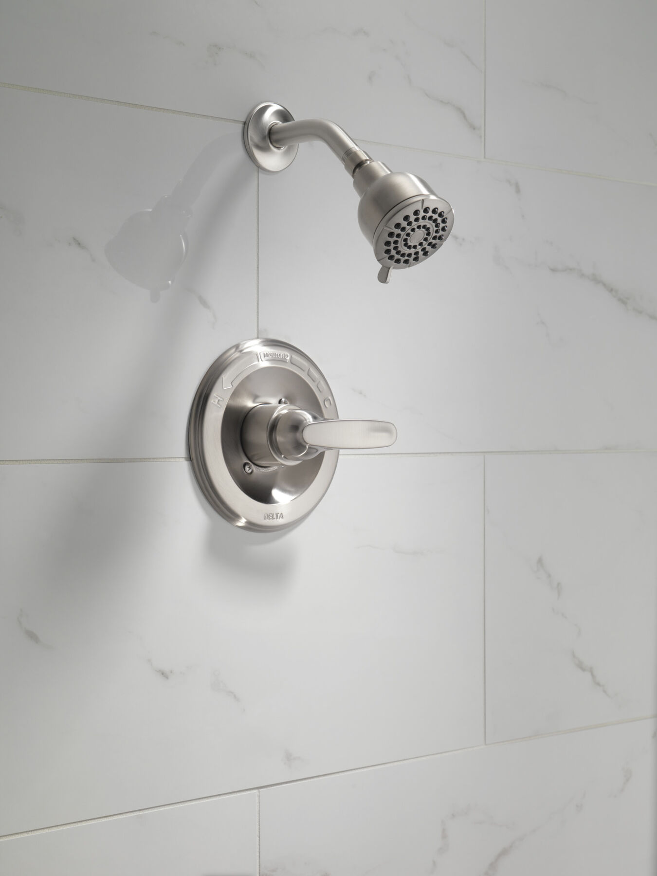Shower Trim with Universal Rough Bundle - 13 Series, image 5