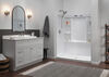 Pared para ducha EverEdge de 60" x 32"