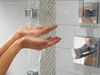 Terminación de ducha TempAssure® serie 17T con H2Okinetic®