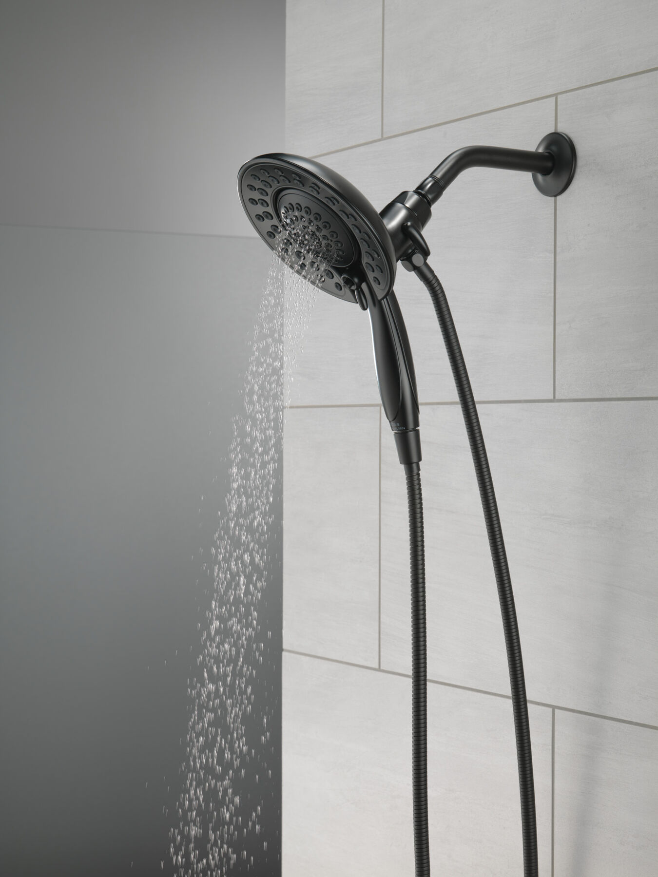Ducha dos en uno In2ition® de 5 funciones (producto recertificado), imagen 12