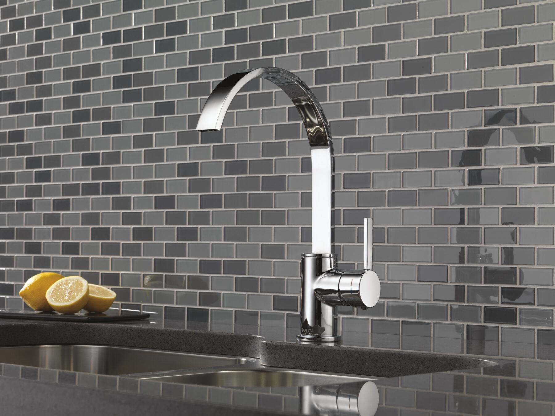 Single Hole Kitchen Faucet, image 2