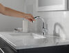 Llave para baño monomando extensible