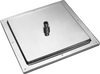 14" Square Showerhead with H<sub>2</sub>Okinetic® Technology