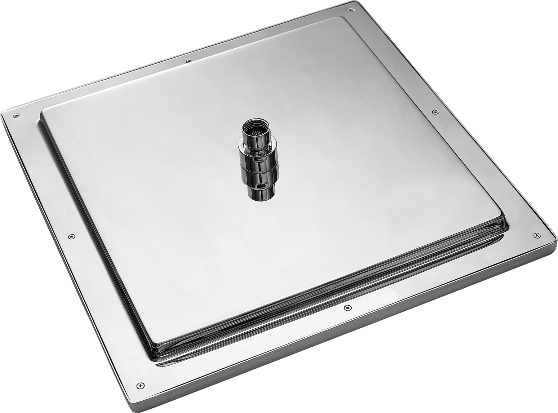 14" Square Showerhead with H<sub>2</sub>Okinetic® Technology, image 9