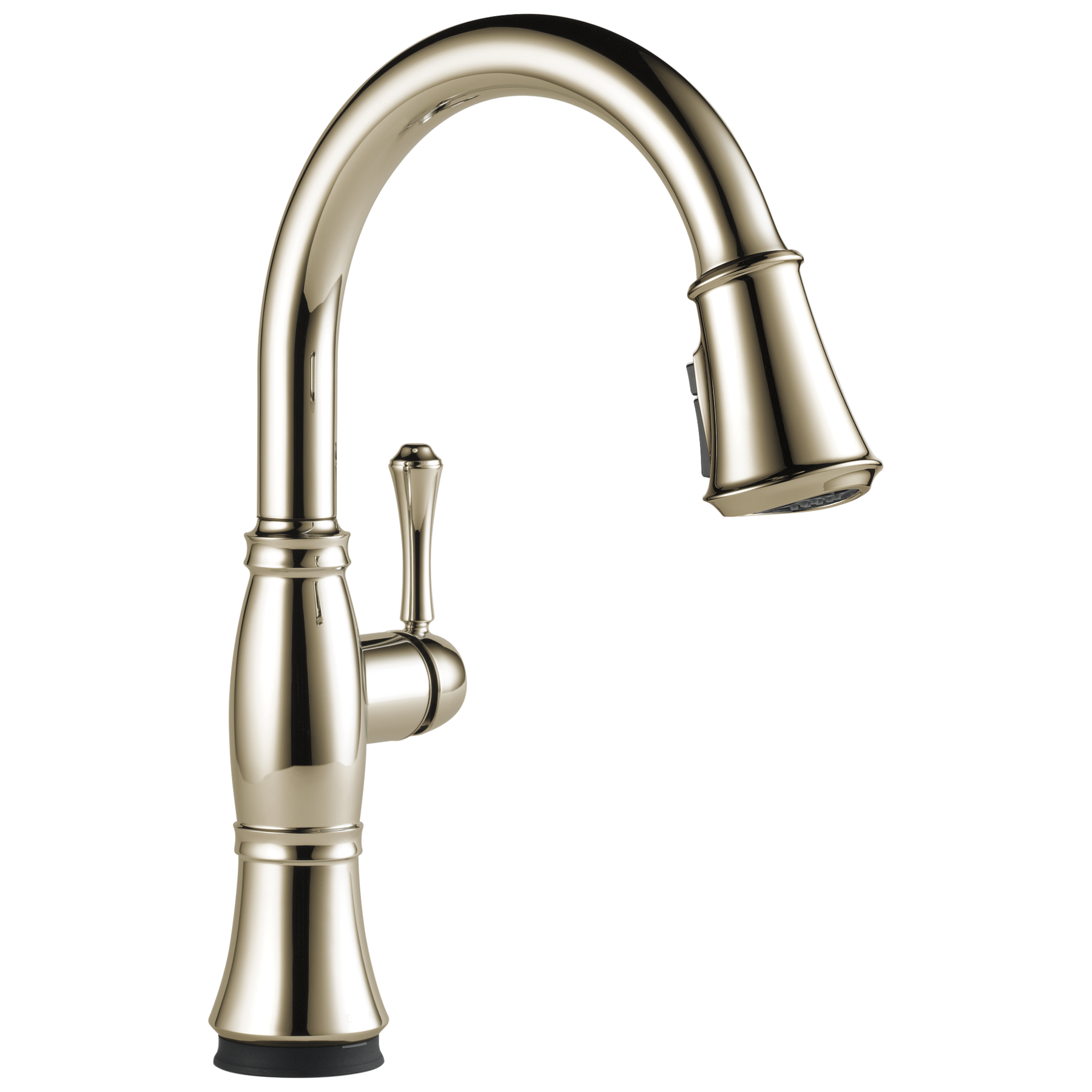 Llave para cocina monomando extensible con tecnologías Touch<sub>2</sub>O® y ShieldSpray®