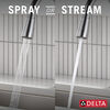 VoiceIQ® Single Handle Pull-Down Faucet with Touch<sub>2</sub>O® Technology