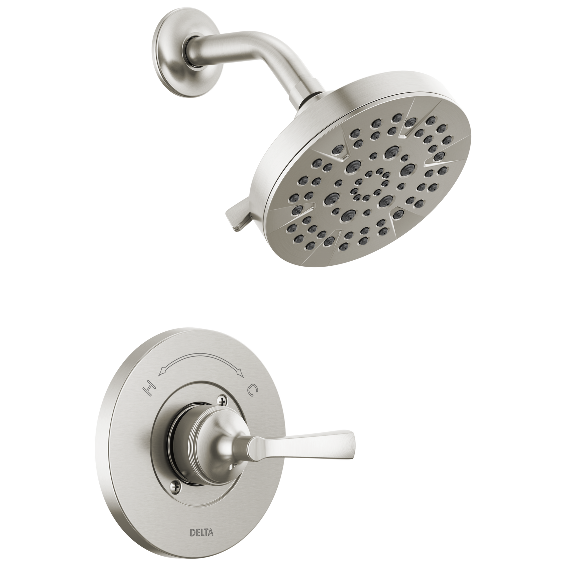 Monitor® 14 Series Shower Only (Recertified) in Stainless
