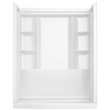 Pared para ducha EverEdge de 60" x 32"