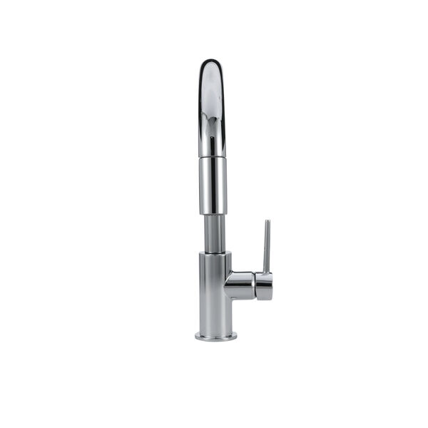 Llave para cocina monomando extensible (producto recertificado)
