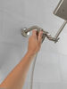 10 inch Raincan Shower Head & Hand Held Combo with Adjustable Extension Arm
