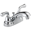 Llave para baño de combinación de dos manijas