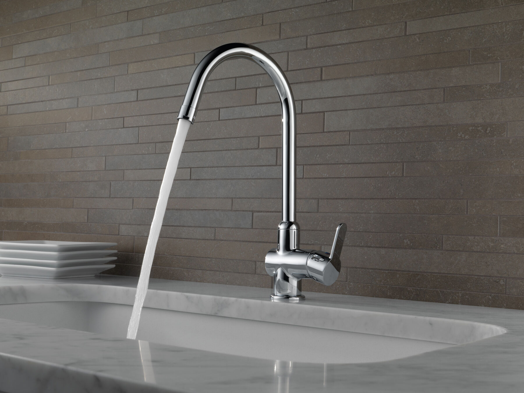 Kitchen Faucet, image 1