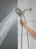 Ducha dos en uno de 5 ajustes In2ition®