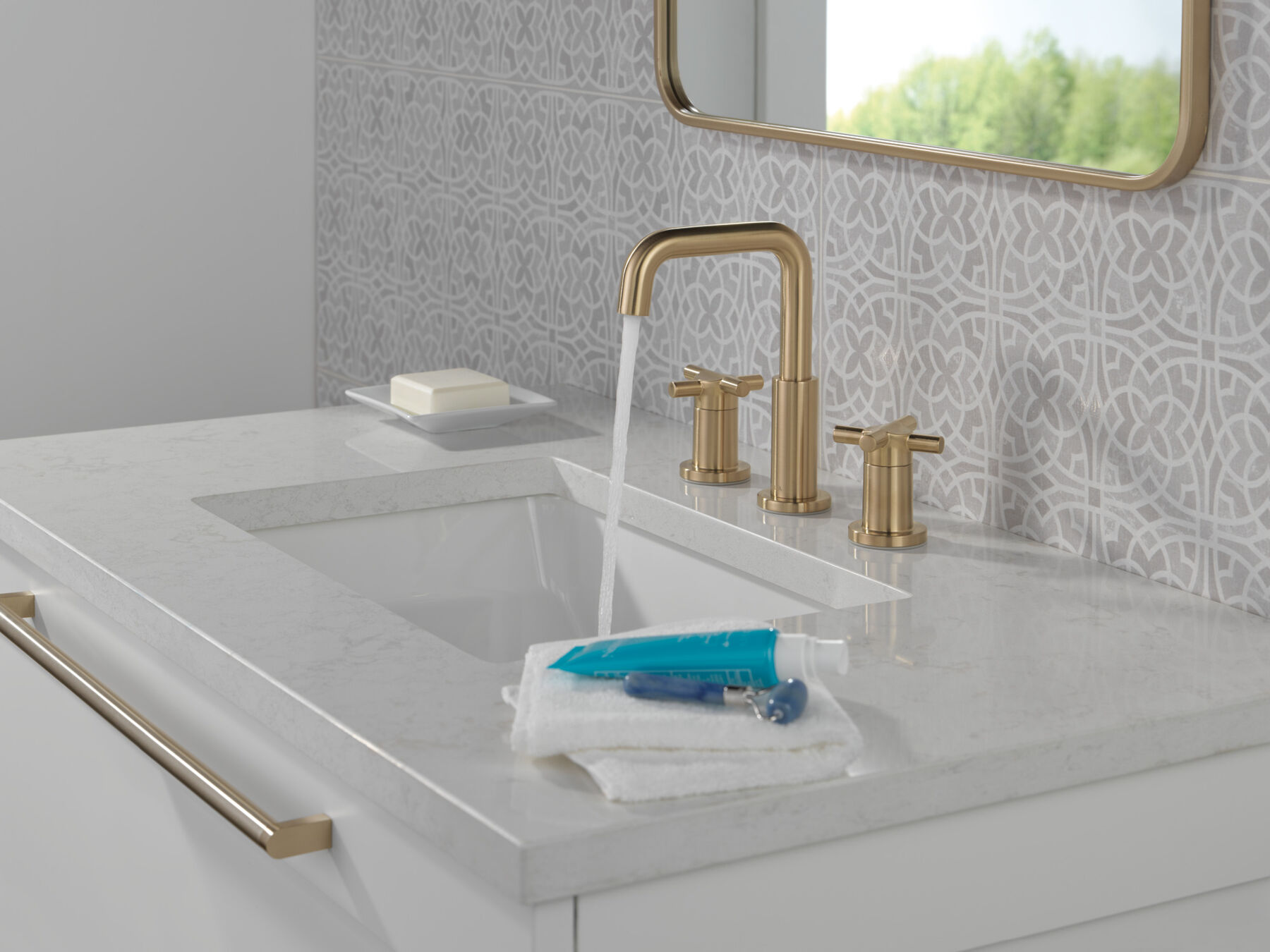 Llave para baño independiente (producto recertificado), imagen 3