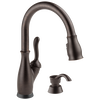 Touch2O® with Touchless™ Pull-Down Kitchen 1L with Soap Disp Bundle