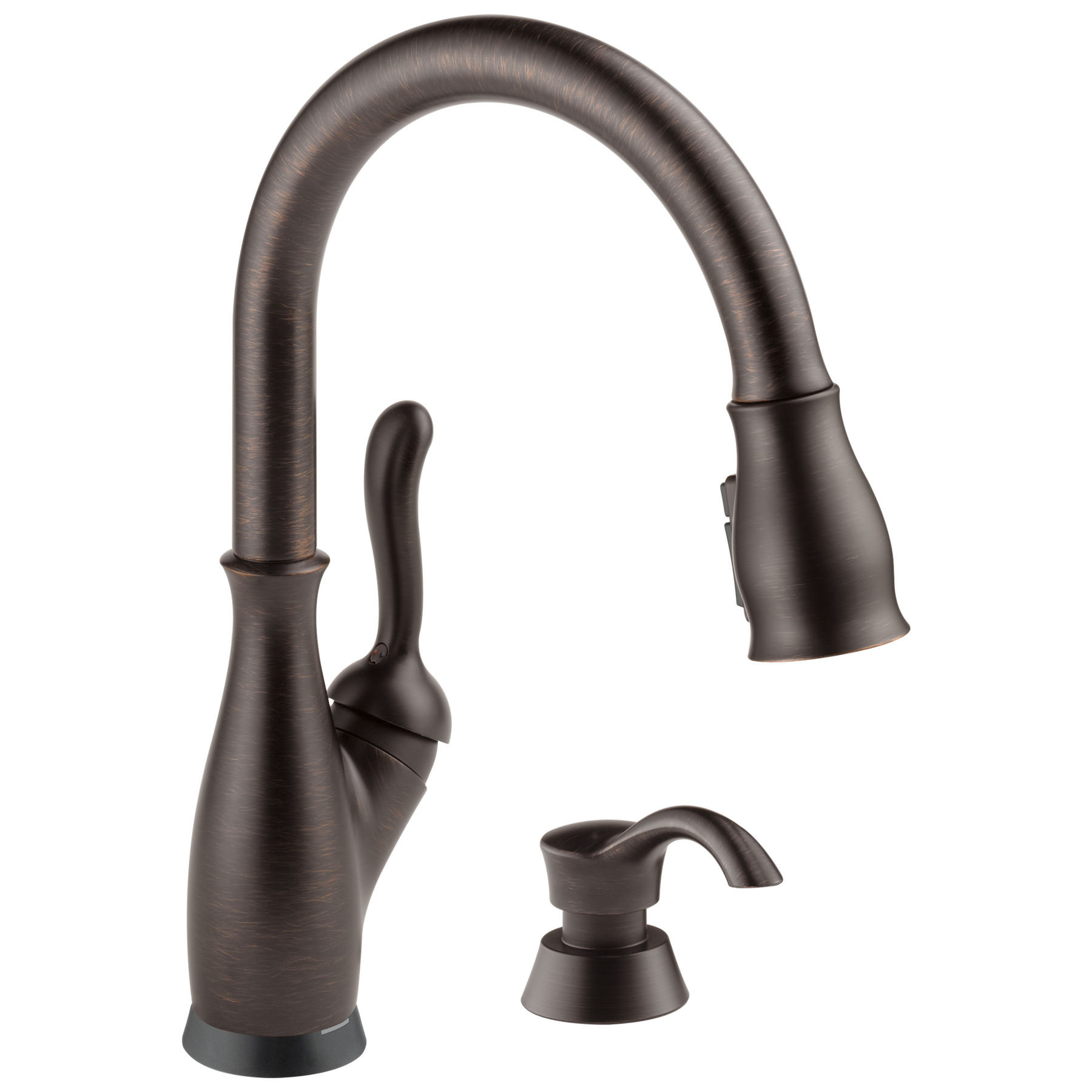 Touch2O® with Touchless™ Pull-Down Kitchen 1L with Soap Disp Bundle