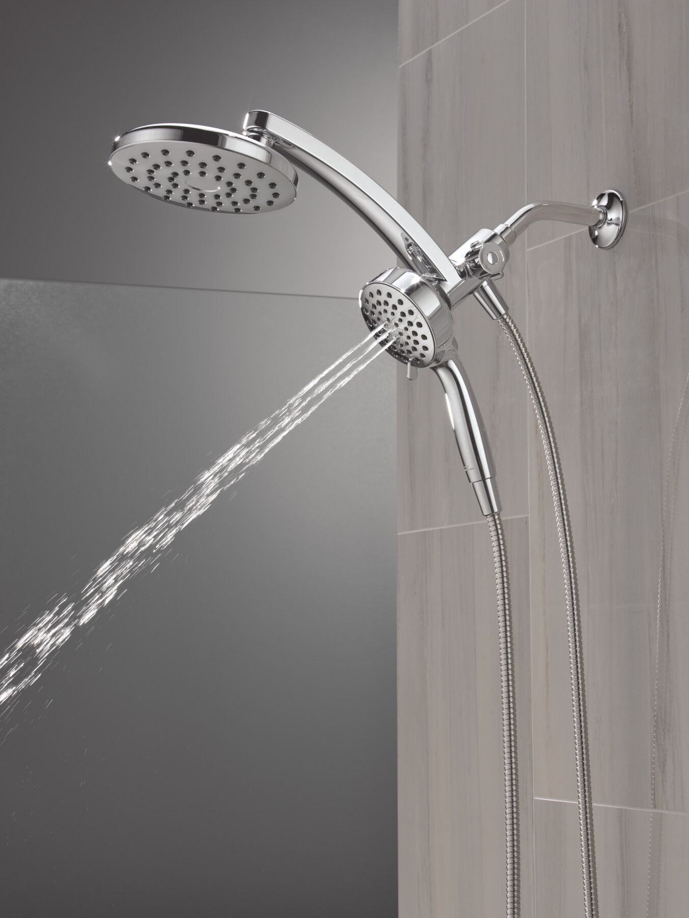 PivotPro™ 3-in-1 Combination Shower, image 25
