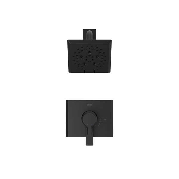 Terminaciones de ducha y bañera Monitor® serie 17 con tecnología H<sub>2</sub>Okinetic®