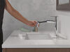 Llave para baño monomando extensible