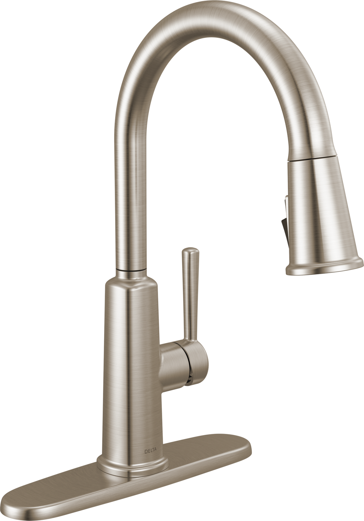Llave para cocina monomando extensible, imagen 1
