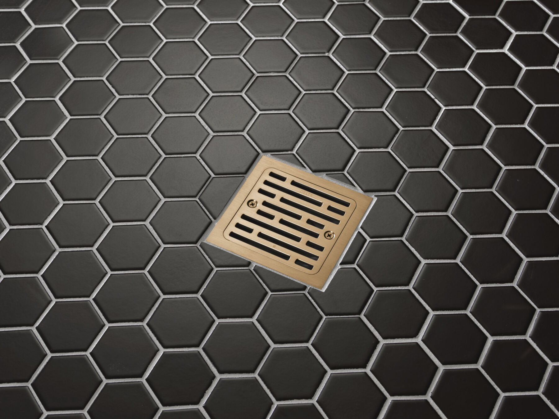 4" Tile-In Square Shower Drain (Recertified), image 2