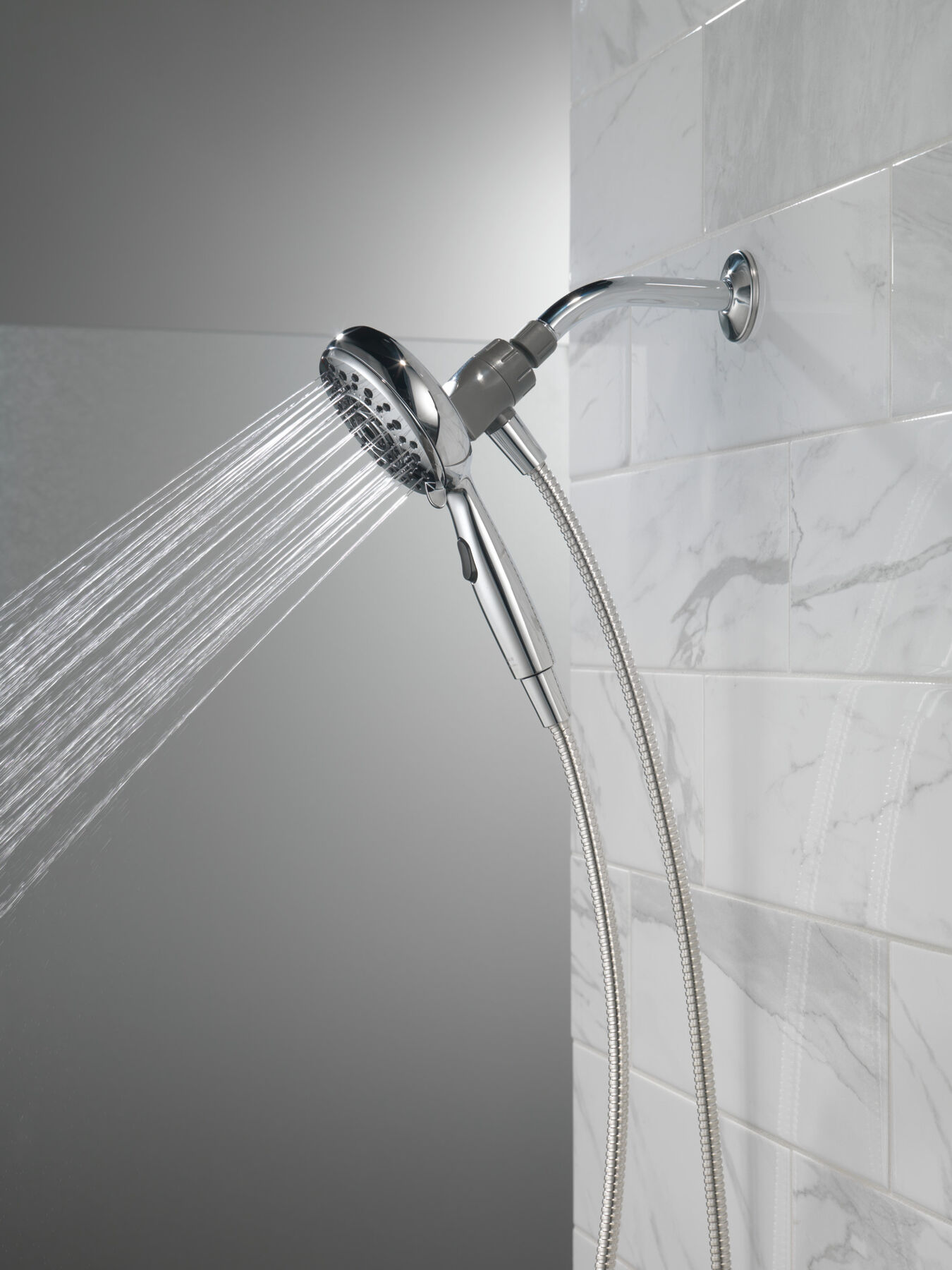 6-Setting SureDock® Magnetic Hand Shower, image 10