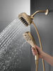H<sub>2</sub>Okinetic® In2ition® 5-Setting Two-in-One Shower (Recertified)