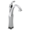 Llave para baño monomando tipo vasija con tecnología Touch<sub>2</sub>O.xt®