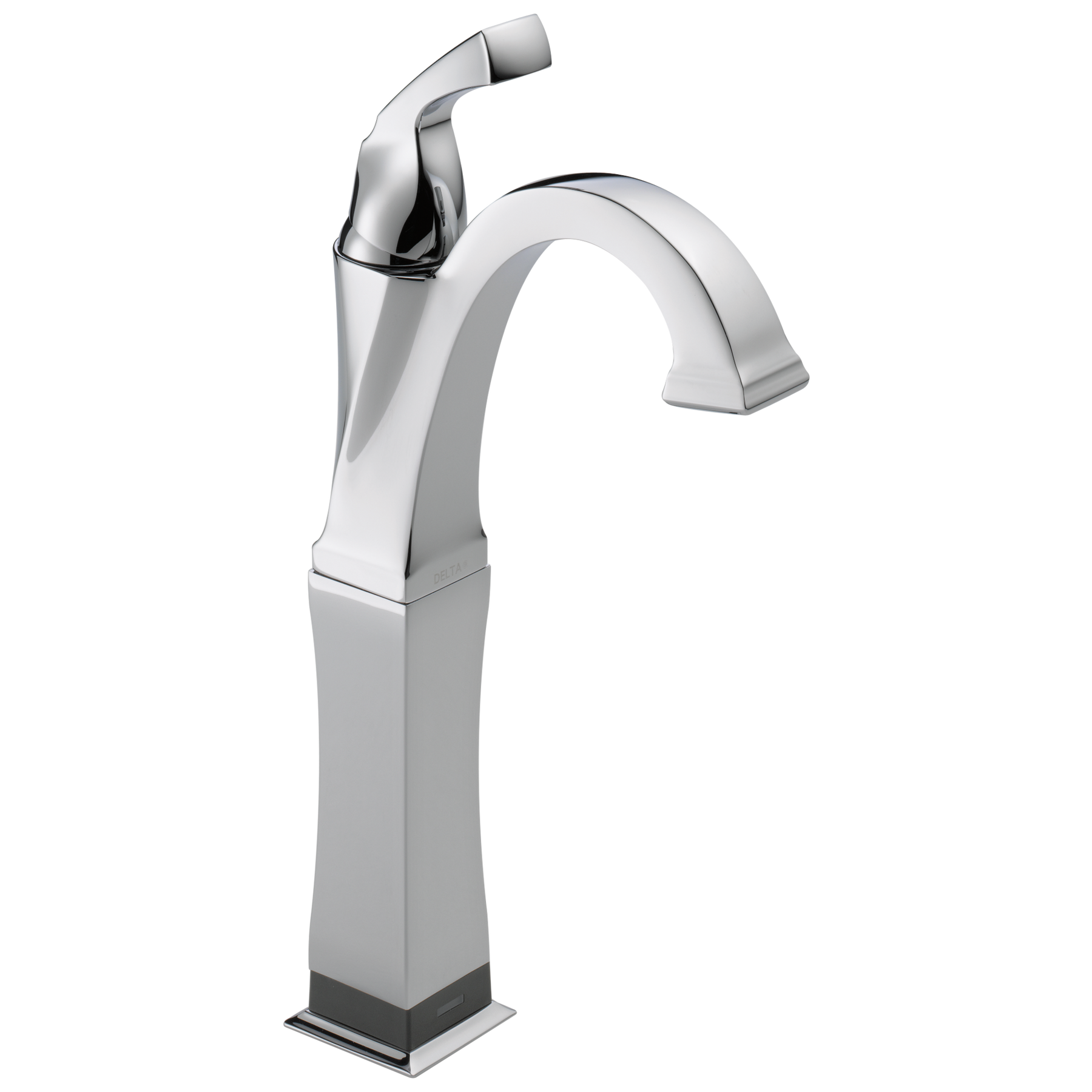 Llave para baño monomando tipo vasija con tecnología Touch<sub>2</sub>O.xt®