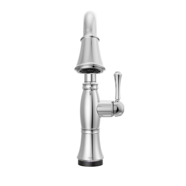 Llave para barra/preparación de alimentos Touch2O® con tecnología Touchless