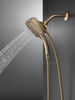 Ducha y ducha manual In2ition H2O de 1.75 GPM MagnaTite 5S (producto recertificado)