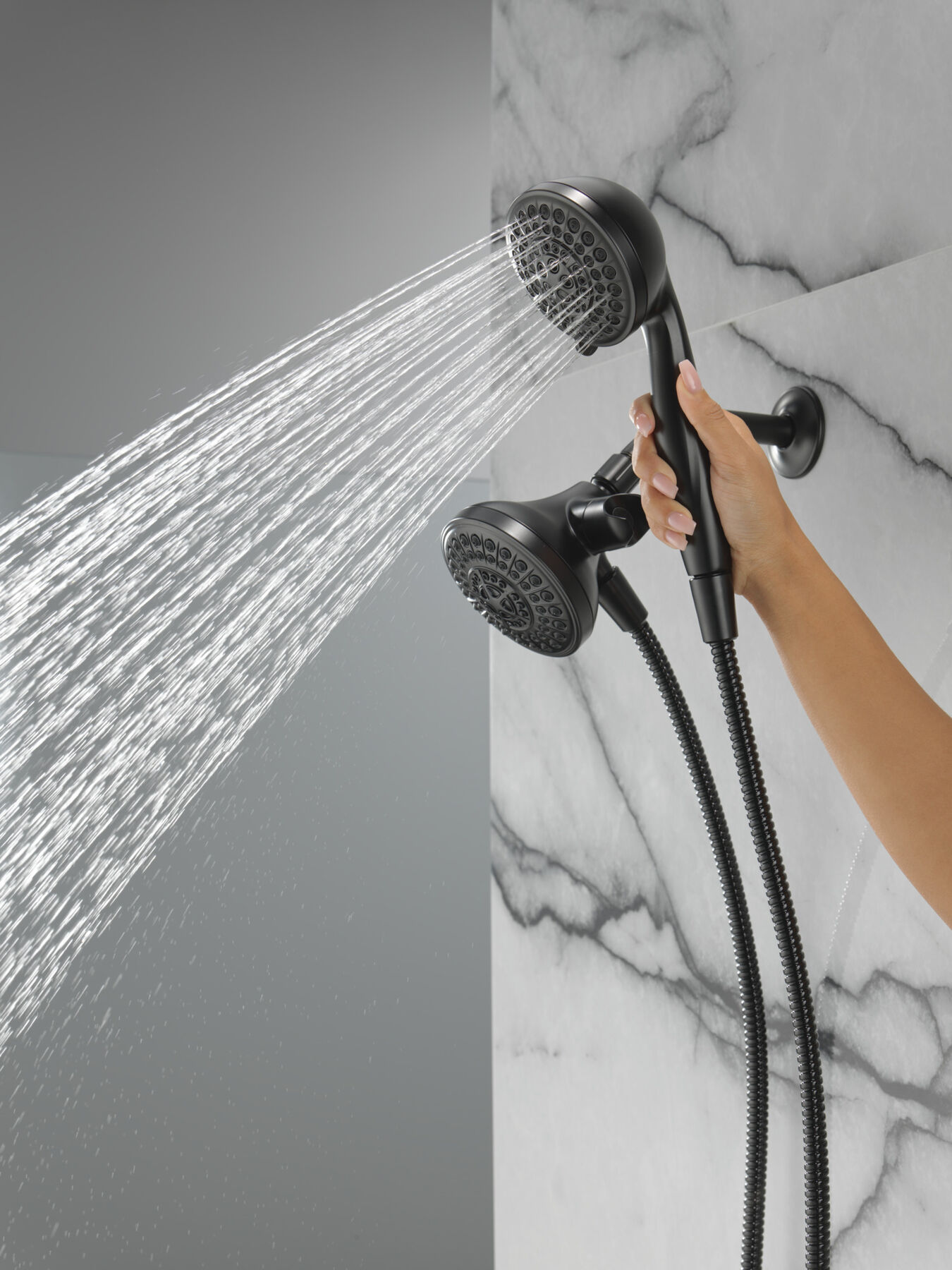 Paquete combinado para ducha de 5 funciones, imagen 5